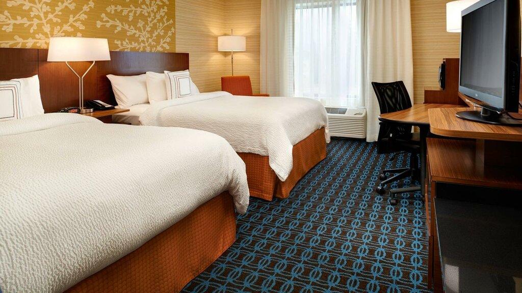 Courtyard Quebec City