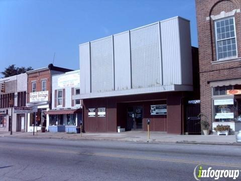 Hampden Health Solutions at the Rail
