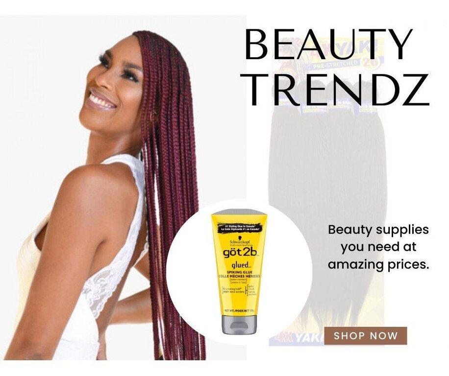 Beauty Trendz Roebuck-Beauty Supply Store