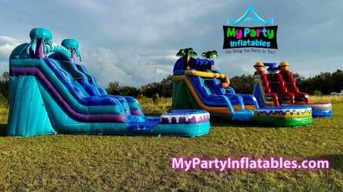 My Party Inflatables LLC
