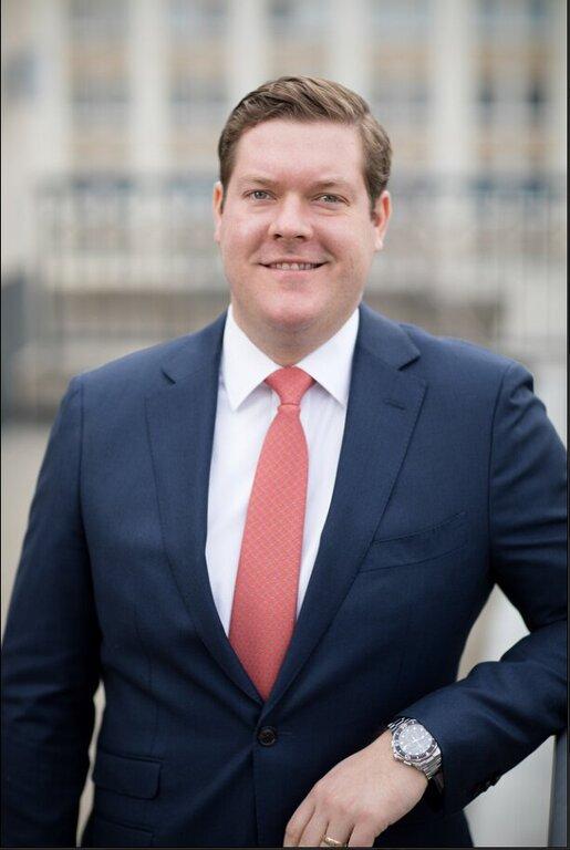 Merrill Lynch Financial Advisor Stephen Hudacek