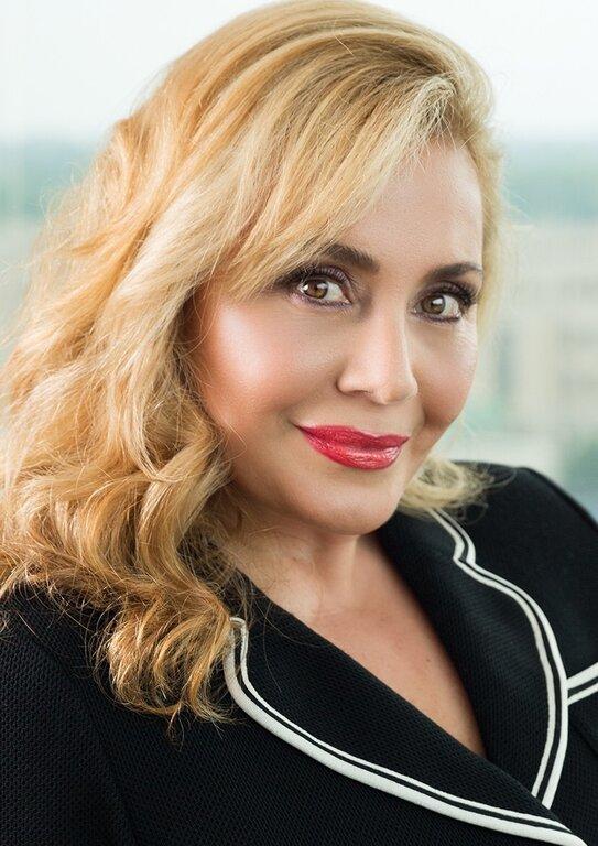 Merrill Lynch Financial Advisor Susan Sadr