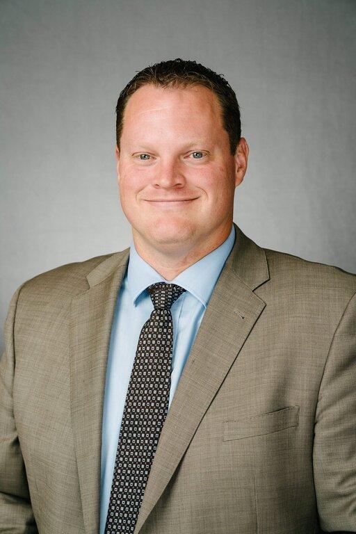 Merrill Lynch Financial Advisor Spencer Oman