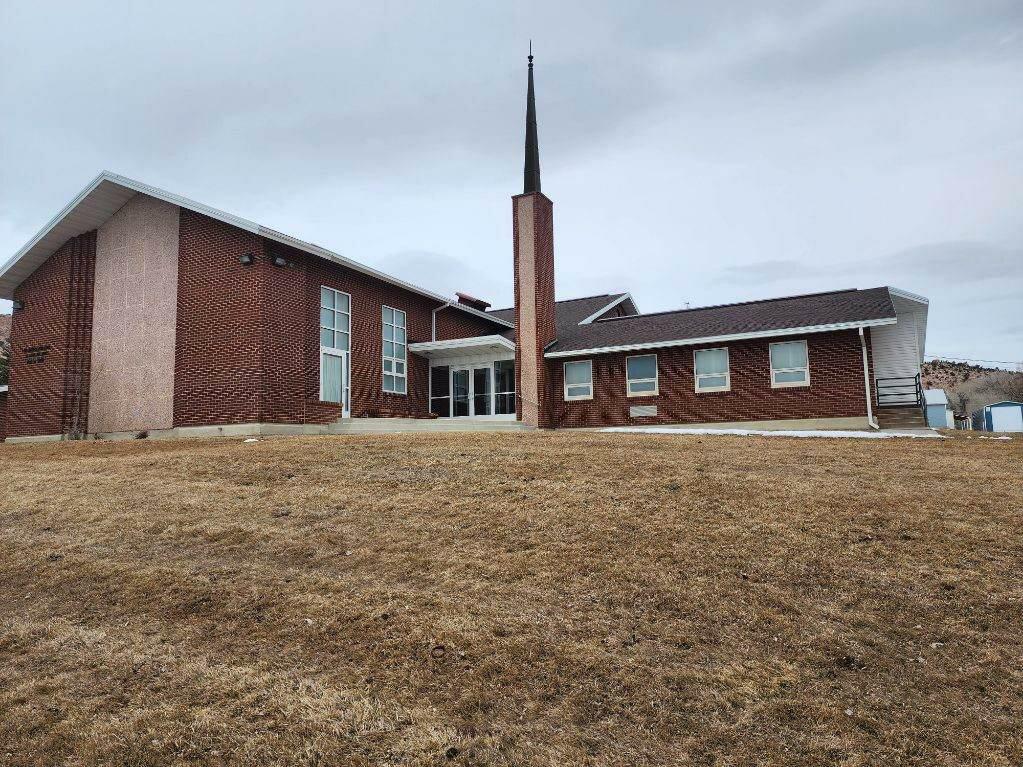 The Church of Jesus Christ of Latter-Day Saints