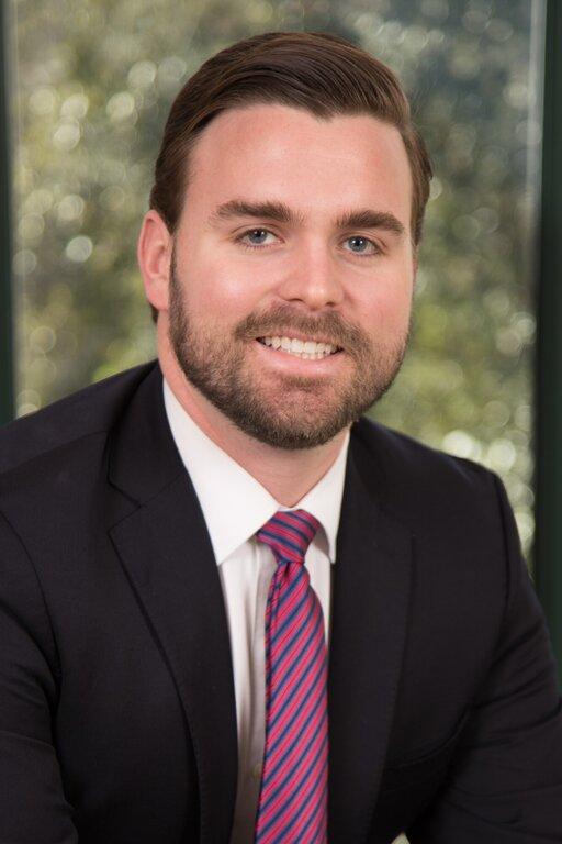 Merrill Lynch Financial Advisor Parker Harris