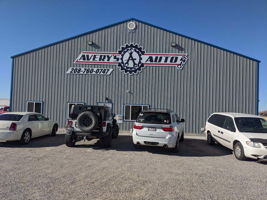 Avery Breneman-Avery's Auto