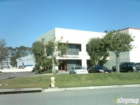 Sonar Safety Systems-Ebi Inc