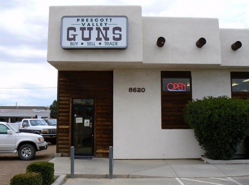Prescott Valley Guns