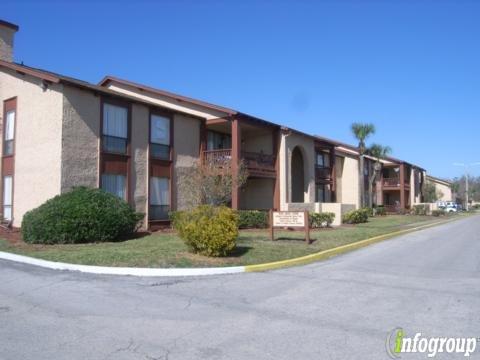 Royal Palm Apartment