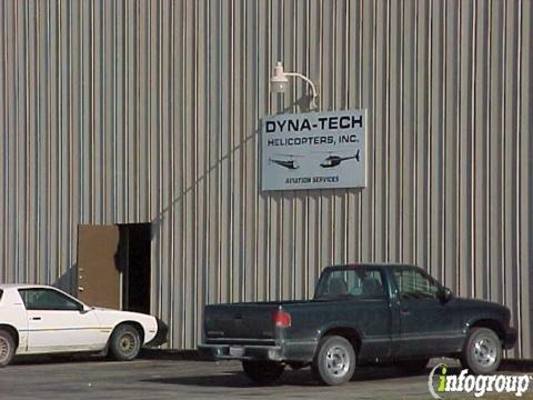 Dyna-Tech Aviation Service