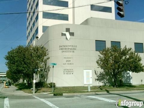 Jacksonville Orthopaedic Institute Rehabilitation-San Marco