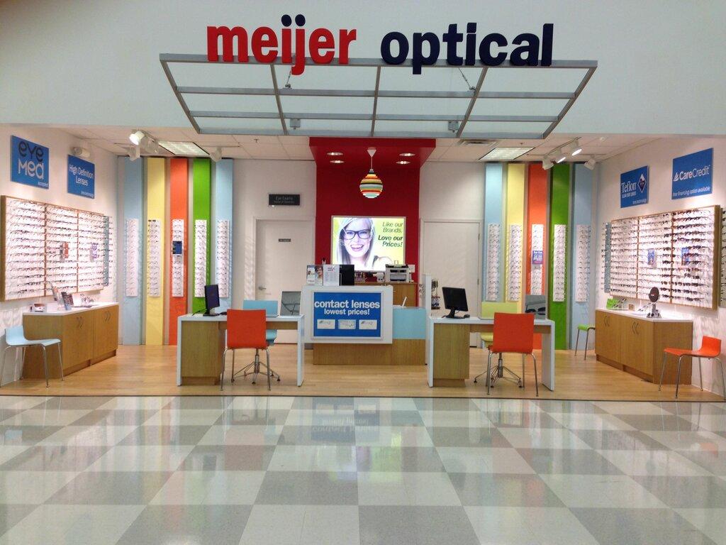Meijer Optical