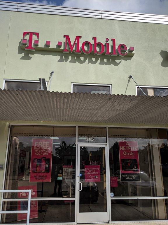 T-Mobile Authorized Retailer