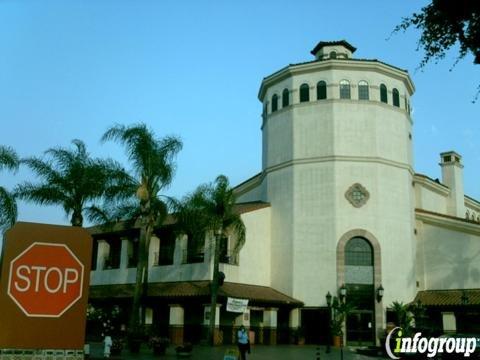 Santa Ana Regional Transportation Center