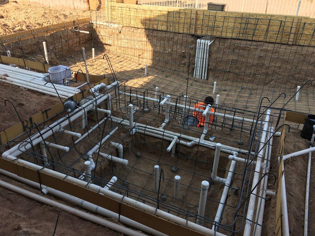 Holiday Custom Pools