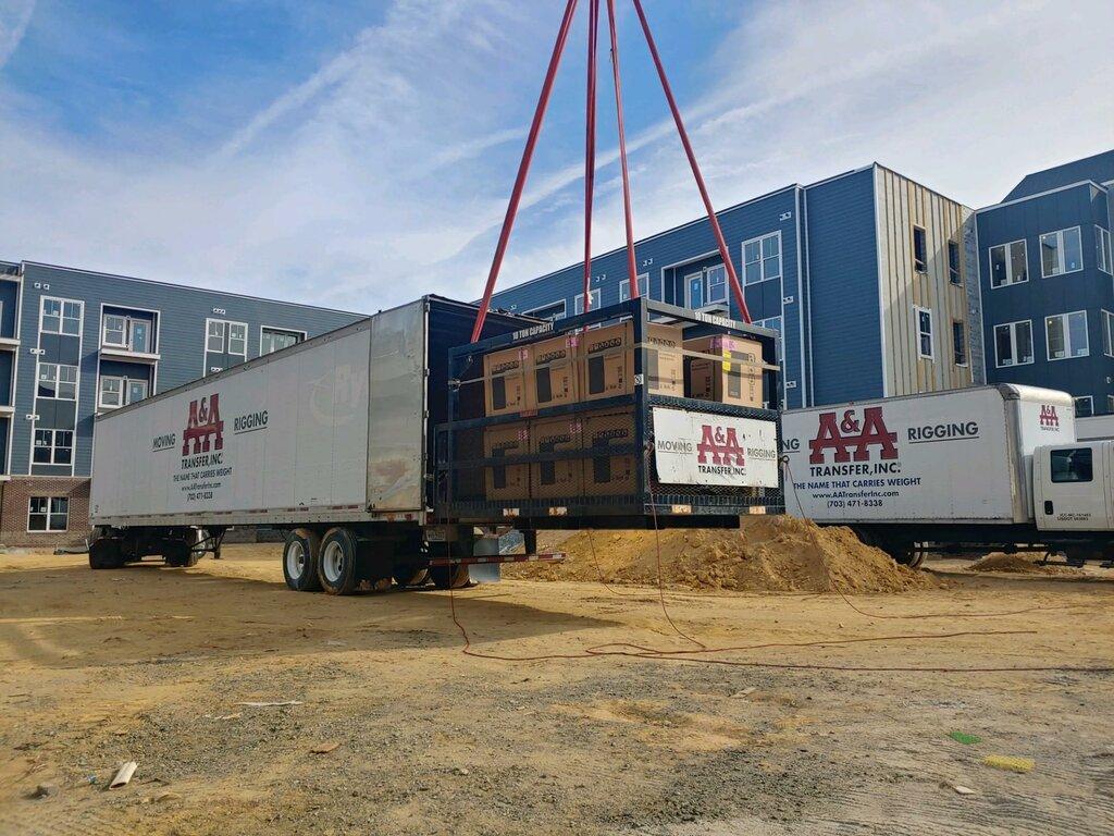 A&A Transfer, an MEI Company