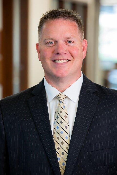 Merrill Lynch Financial Advisor Matt Rehberg