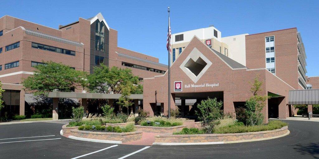 IU Health General & Vascular Surgery-Muncie