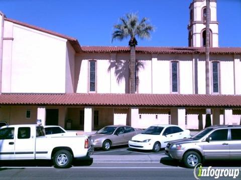 Saint Thomas the Apostle Roman Catholic Parish