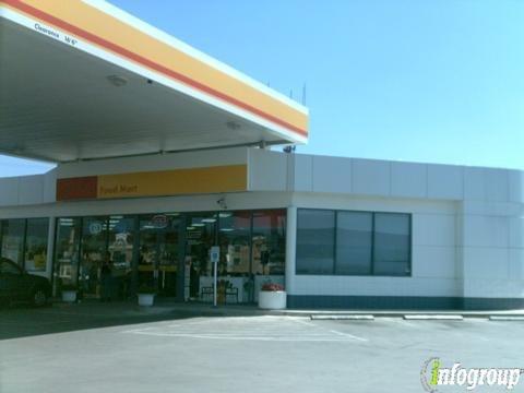 Medical Center Shell