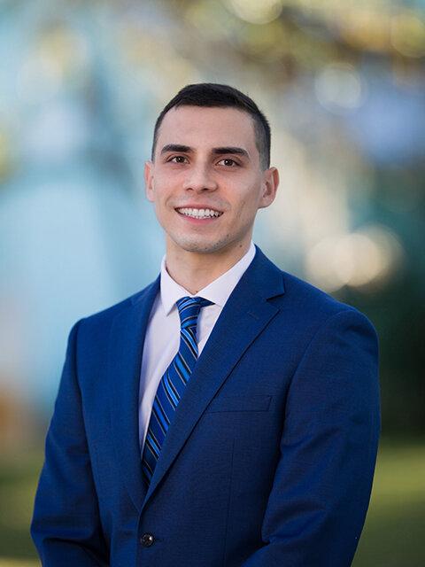 Merrill Lynch Financial Advisor Andrew Murphy