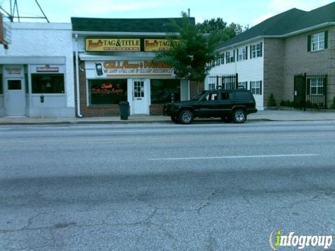 Fred's Tag & Title Service