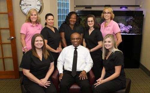 Abiodun Adesanya, DDS - Luminaire Esthetic Dental