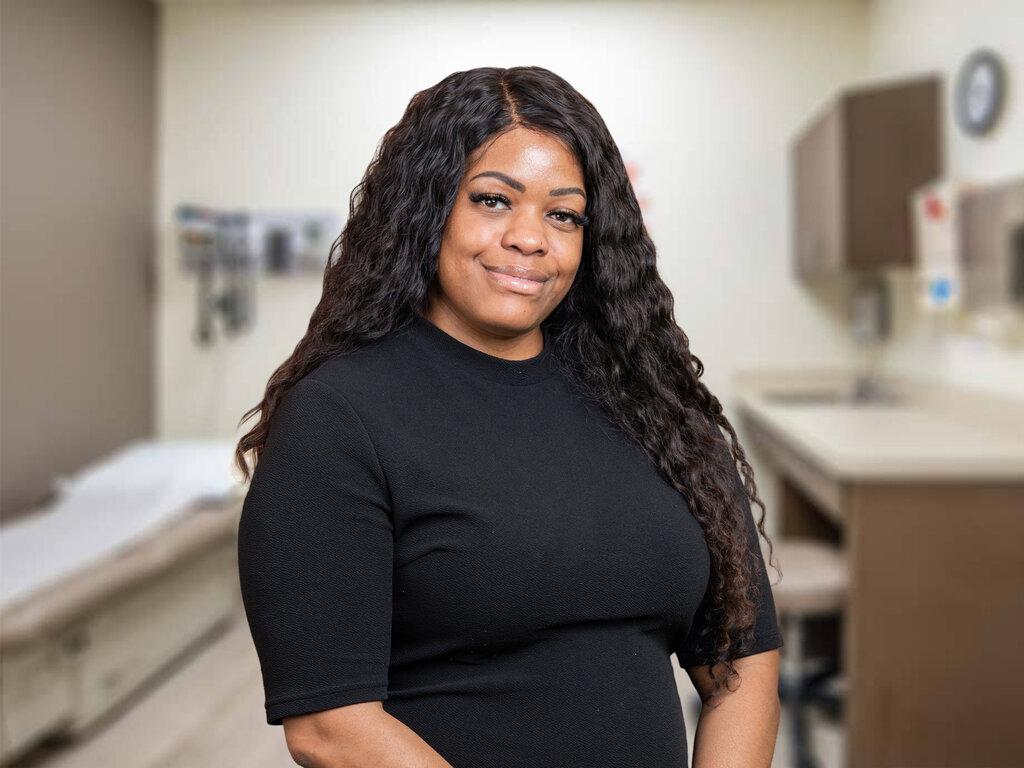 Queen Okpara, NP - Oak Street Health