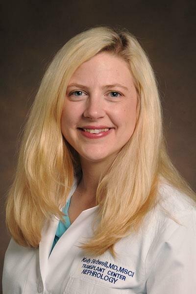 Kelly A Birdwell, MD - Vanderbilt Hepatology and Liver and Kidney Transplant Center