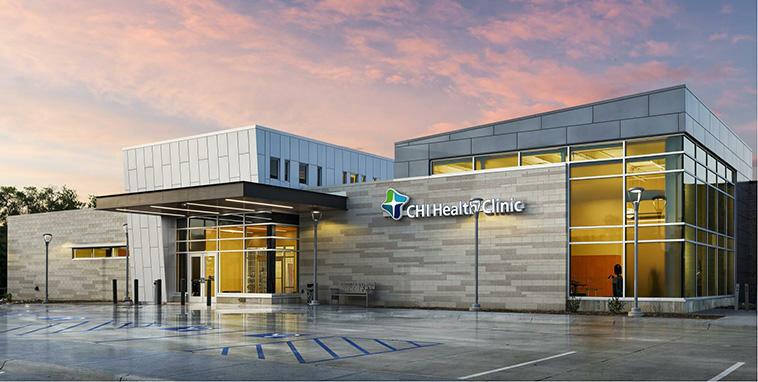 CHI Health Clinic Women's Health (Valley View)