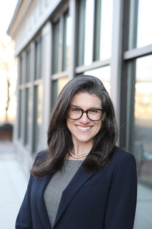 Merrill Lynch Financial Advisor Jennifer Rohde