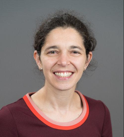 Sara Taub, M.D., M.B.E.