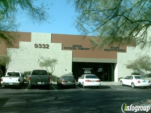 Metro Physical Therapy