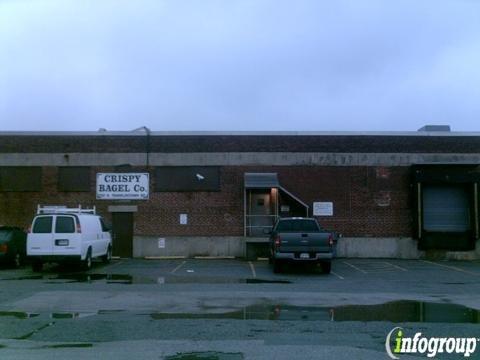 Crispy Bagel Co