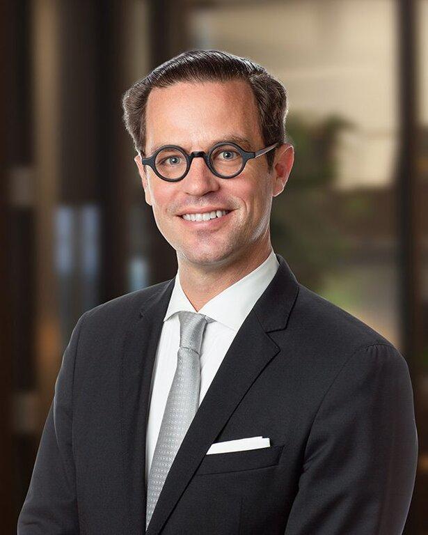 Merrill Lynch Financial Advisor Scott Hankins