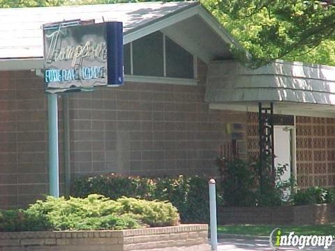 Thompson Funeral Home Inc