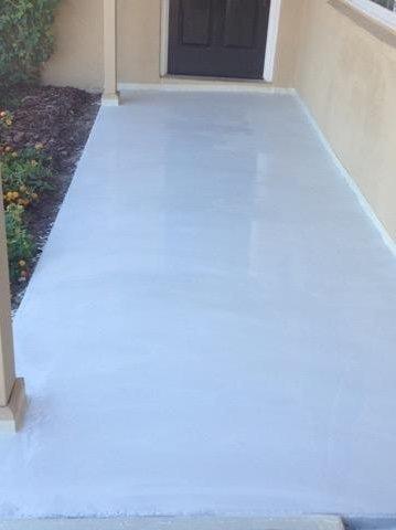 Quintana's Stamp Flooring