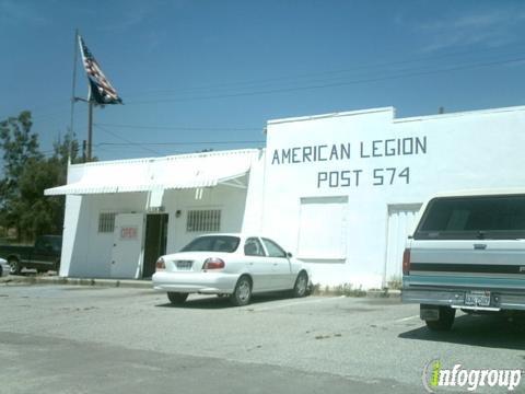 American Legion Post 574