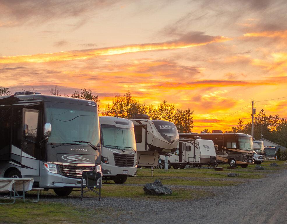 Narrows Too Campground