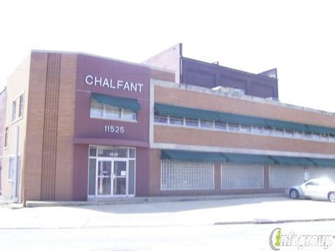 Chalfant Dock Equipment