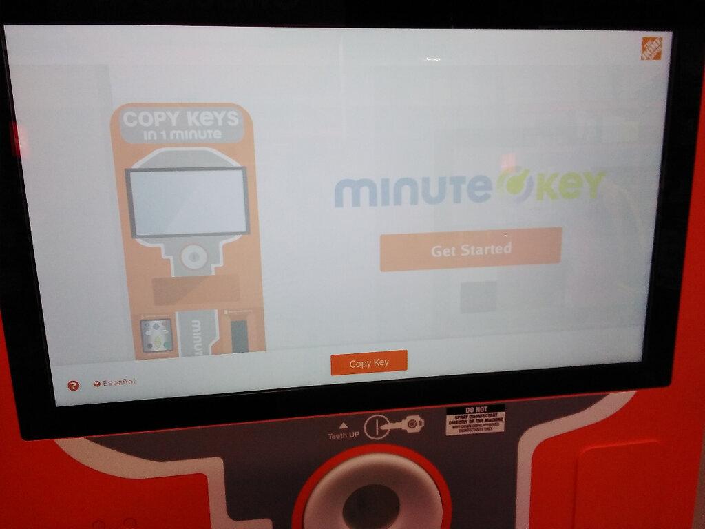 Minute Key