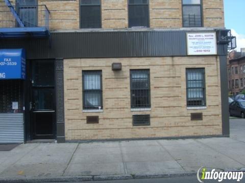 Evelyn Douglin Center For Serving People in Need Inc