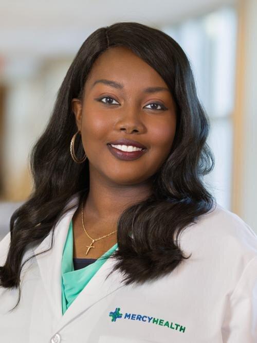 Adefunke G Adedipe, MD - Mercy Health-Oak Point Primary Care