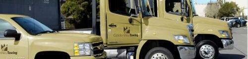 Golden Way Towing