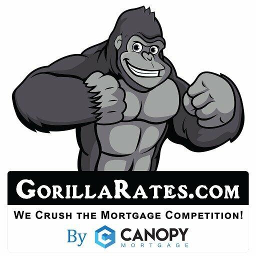 Gorillarates.com By Canopy Mortgage-Mortgage Lender