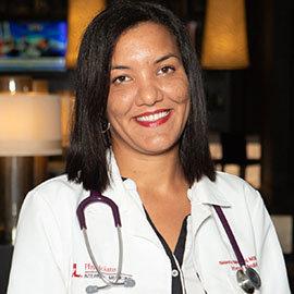 Nakesha Mansfield, APRN - University of Louisville