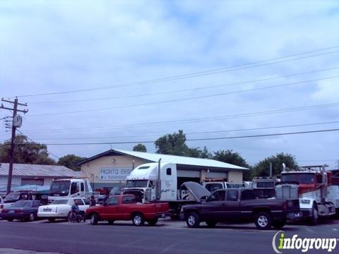 Pronto Engine & Trans Service