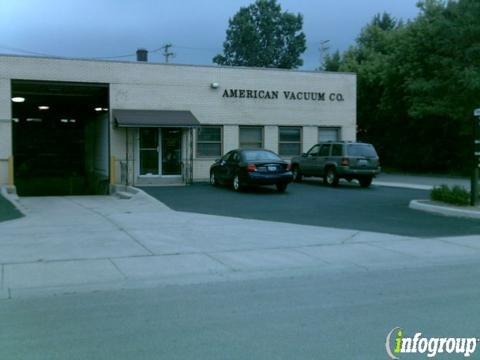 American Vacuum Co