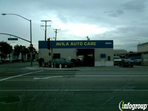 Avila Auto Care