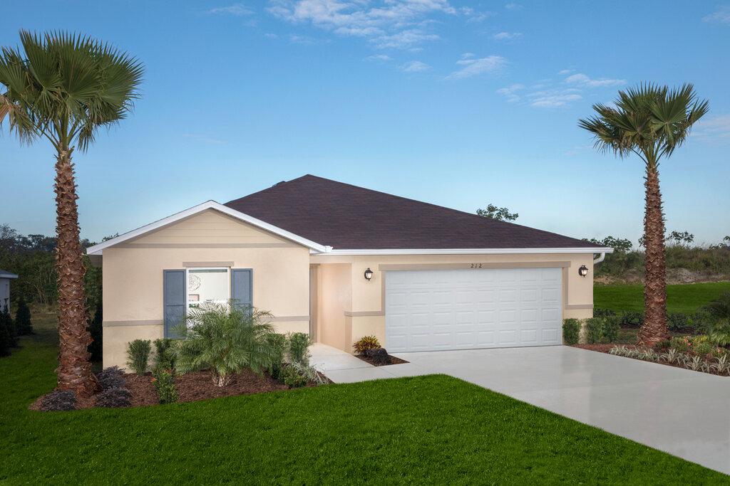 KB Home Summerlin Groves